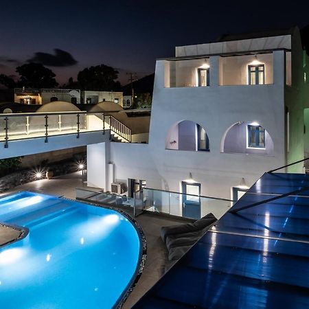 Tristhenia Aparthotel เปริสซา ภายนอก รูปภาพ