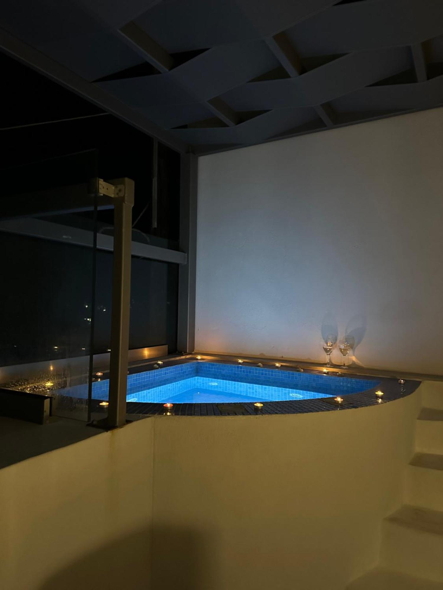 Tristhenia Aparthotel เปริสซา ภายนอก รูปภาพ