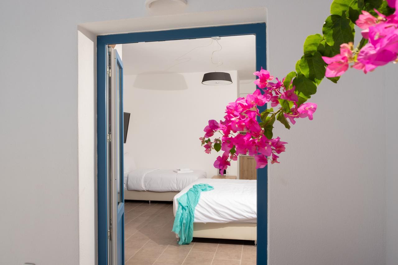 Tristhenia Aparthotel เปริสซา ภายนอก รูปภาพ